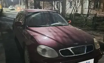 Daewoo Leganza 1999 года за 800 000 тг. в Шымкент фото 2