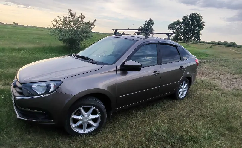 LADA (ВАЗ) Granta 2024 года за 5 000 000 тг. в Павлодарская область фото 2