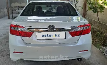 Toyota Camry 2013 года за 10 000 000 тг. в Шымкент