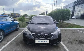 Kia Cerato 2013 года за 5 000 000 тг. в Астана фото 1
