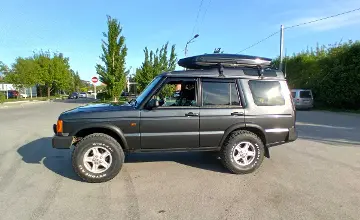 Land Rover Discovery 1999 года за 3 500 000 тг. в Костанай фото 4
