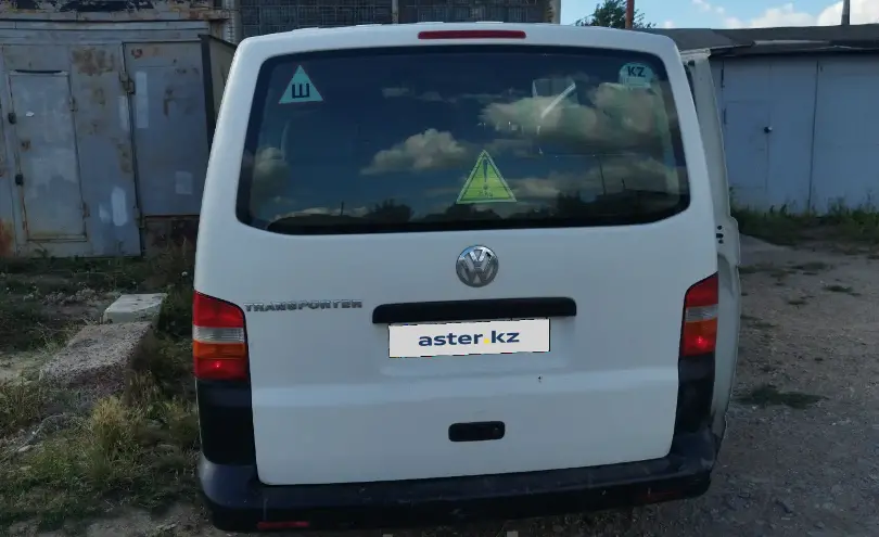 Volkswagen Transporter 2006 года за 5 000 000 тг. в Акмолинская область фото 4