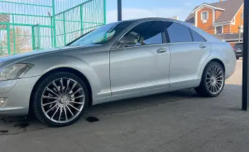 Mercedes-Benz S-Класс 2005 года за 7 500 000 тг. в Караганда фото 1