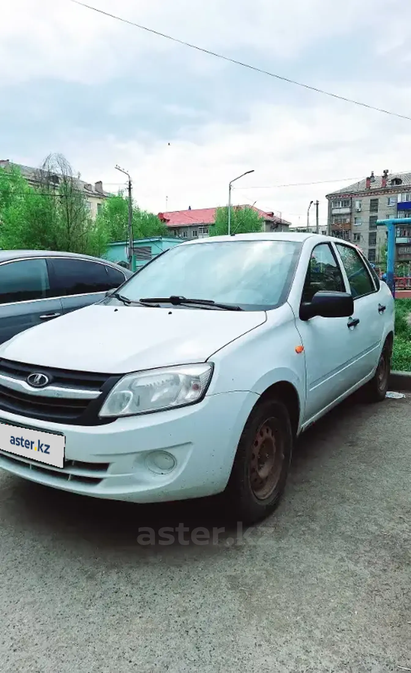 LADA (ВАЗ) Granta 2014 года за 2 100 000 тг. в Костанайская область фото 1