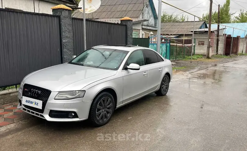 Audi A4 2010 года за 4 000 000 тг. в Талдыкорган
