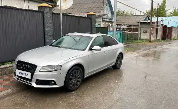 Audi A4 2010 года за 4 000 000 тг. в Талдыкорган фото 1