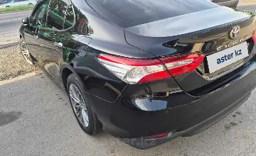 Toyota Camry 2019 года за 13 000 000 тг. в Алматы фото 4