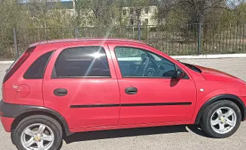 Opel Corsa 2001 года за 2 100 000 тг. в Актюбинская область