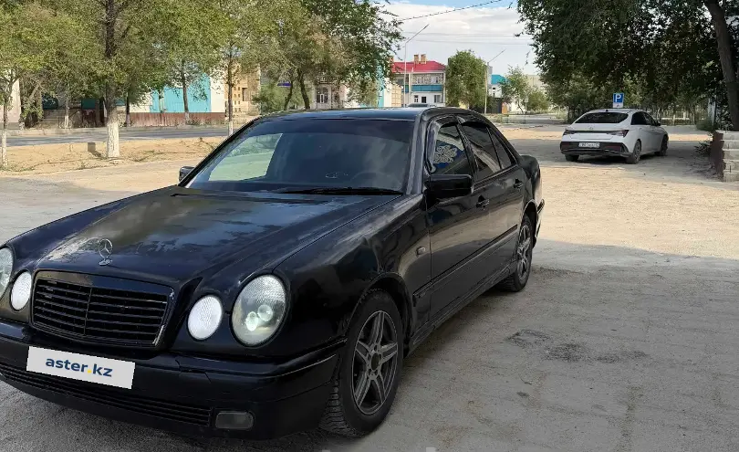 Mercedes-Benz E-Класс 1998 года за 1 600 000 тг. в Мангистауская область