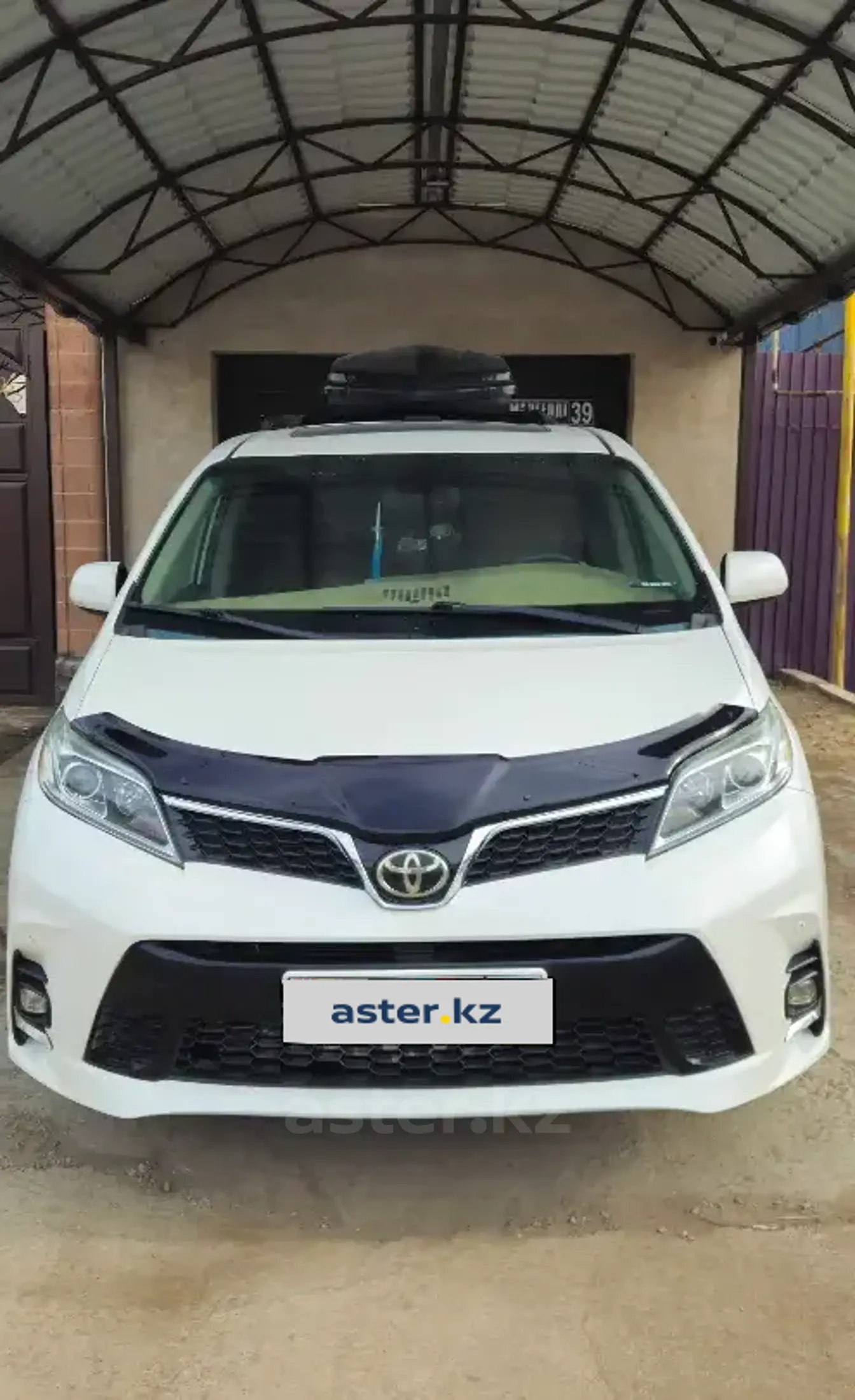 Toyota Sienna 2015 года за 17 000 000 тг. в Кызылординская область фото 3
