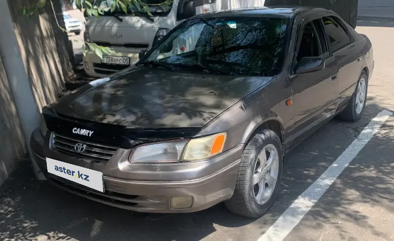 Toyota Camry 1998 года за 2 999 999 тг. в Алматы фото 1