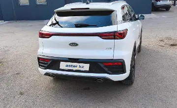 JAC JS6 2023 года за 9 000 000 тг. в Караганда