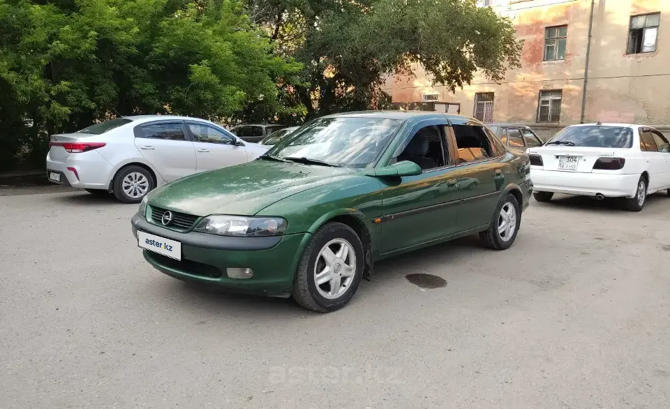 Opel Vectra 1997 года за 1 150 000 тг. в Усть-Каменогорск фото 1