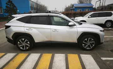 Hyundai Tucson 2024 года за 13 900 000 тг. в Алматы фото 3