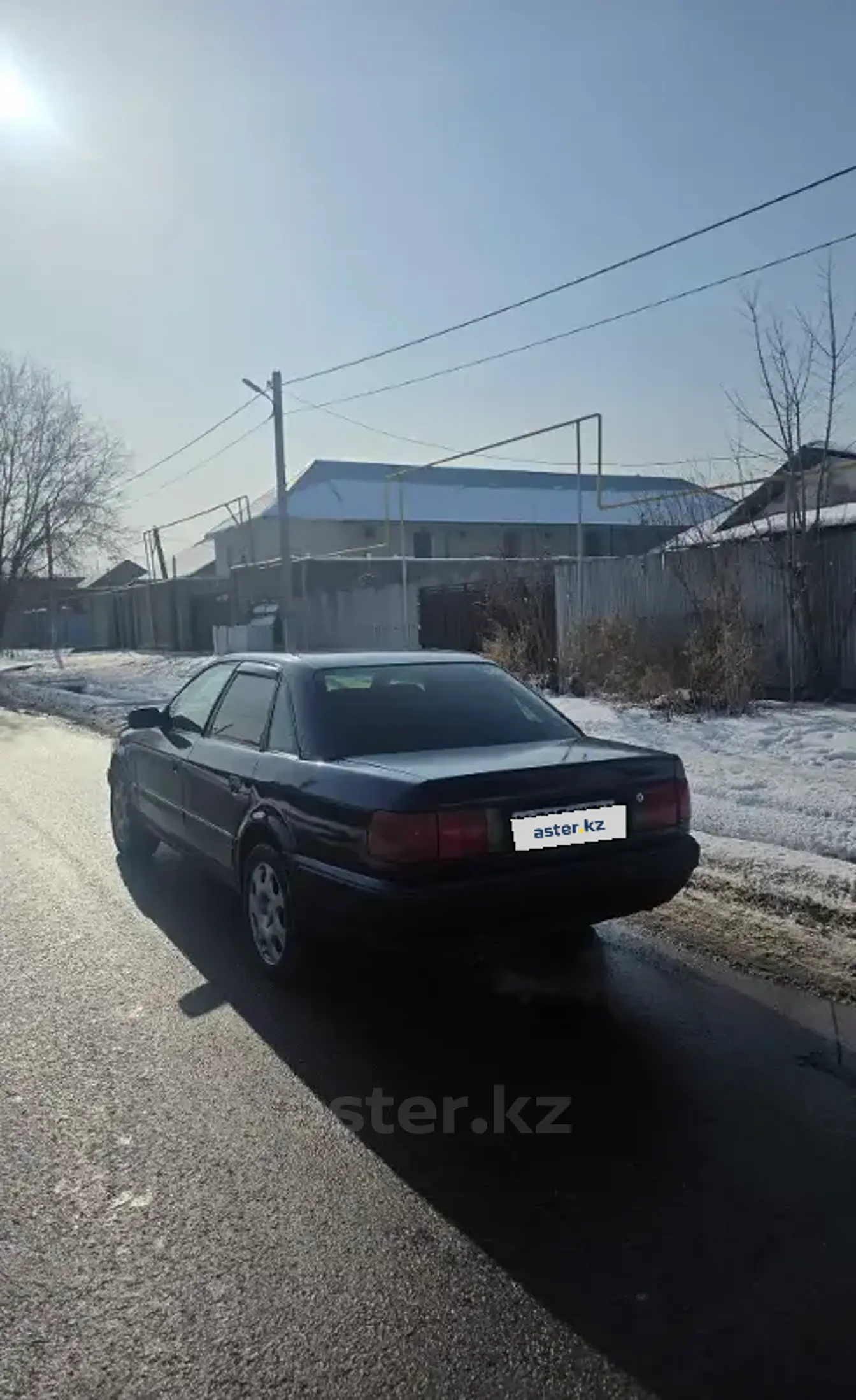 Audi 100 1990 года за 2 000 000 тг. в Алматы фото 5