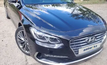 Hyundai Grandeur 2017 года за 10 500 000 тг. в Карагандинская область