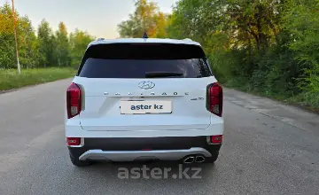 Hyundai Palisade 2022 года за 22 000 000 тг. в Костанай фото 3