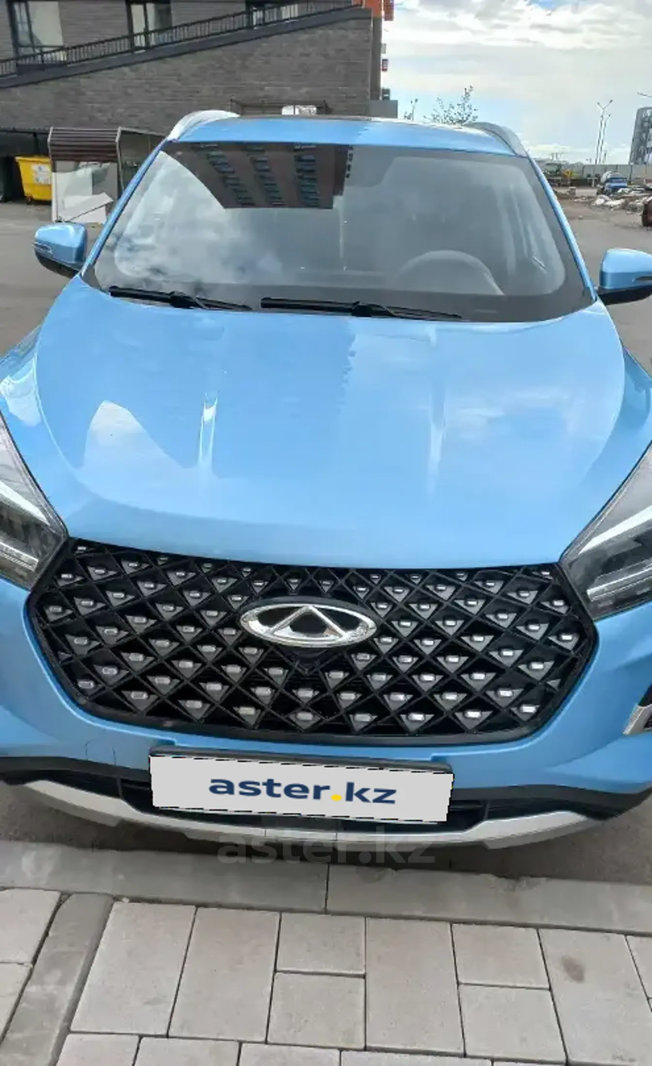 Chery Tiggo 4 Pro 2023 года за 6 500 000 тг. в Астана фото 2