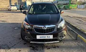 Opel Mokka 2013 года за 4 100 000 тг. в Шымкент фото 1