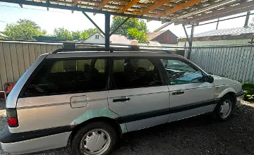 Volkswagen Passat 1993 года за 1 200 000 тг. в Алматы фото 4