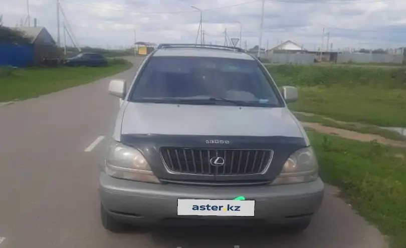 Lexus RX 2000 года за 4 000 000 тг. в Павлодар фото 2