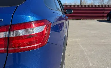 LADA (ВАЗ) Vesta Cross 2020 года за 5 750 000 тг. в Костанайская область фото 4