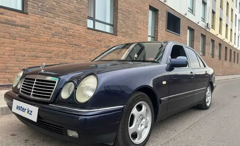 Mercedes-Benz E-Класс 1998 года за 3 600 000 тг. в Астана