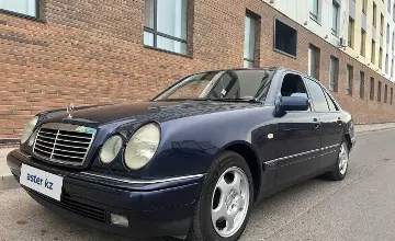 Mercedes-Benz E-Класс 1998 года за 3 600 000 тг. в Астана фото 1