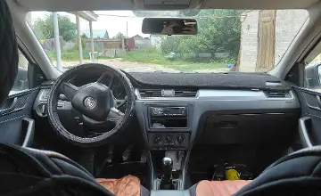 Skoda Rapid 2015 года за 1 500 000 тг. в Актюбинская область фото 3