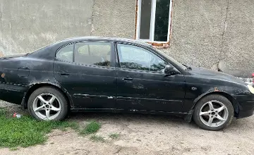 Daewoo Leganza 1997 года за 550 000 тг. в Алматинская область фото 2