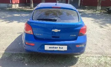 Chevrolet Cruze 2012 года за 3 800 000 тг. в Экибастуз фото 4