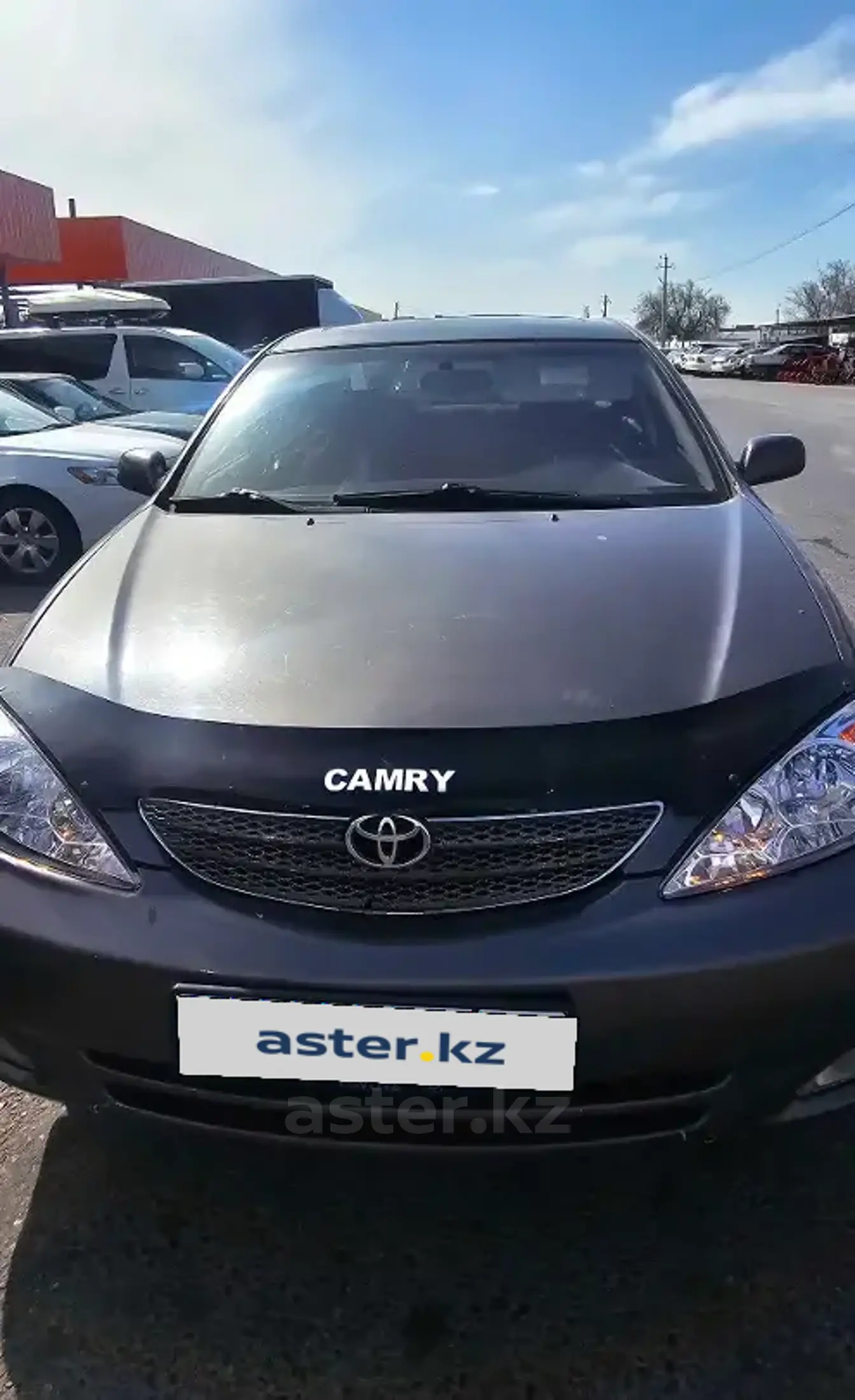 Toyota Camry 2002 года за 4 300 000 тг. в Жамбылская область фото 1