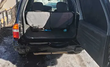 Chevrolet Tracker 2001 года за 2 600 000 тг. в Уральск