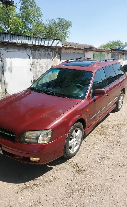 Subaru Legacy 1999 года за 3 500 000 тг. в Алматы фото 1