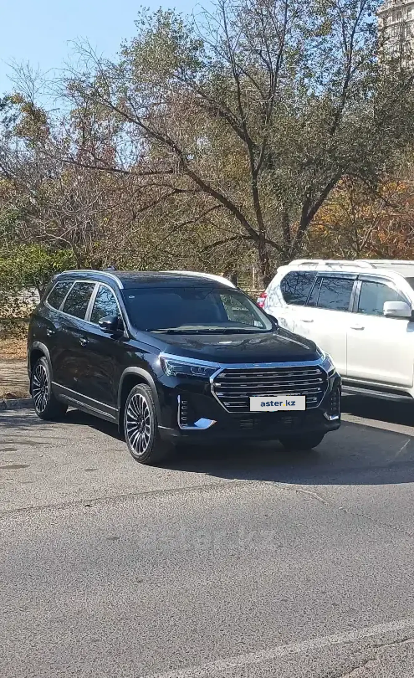Jetour X90 PLUS 2023 года за 10 000 000 тг. в Мангистауская область фото 1