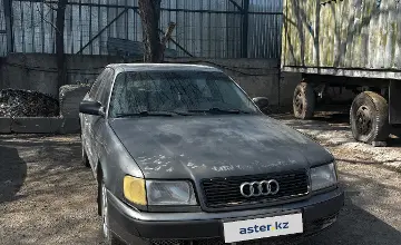 Audi 100 1991 года за 1 200 000 тг. в Алматы фото 1