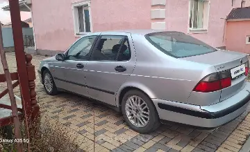 Saab 9-5 1998 года за 1 800 000 тг. в Актюбинская область фото 4