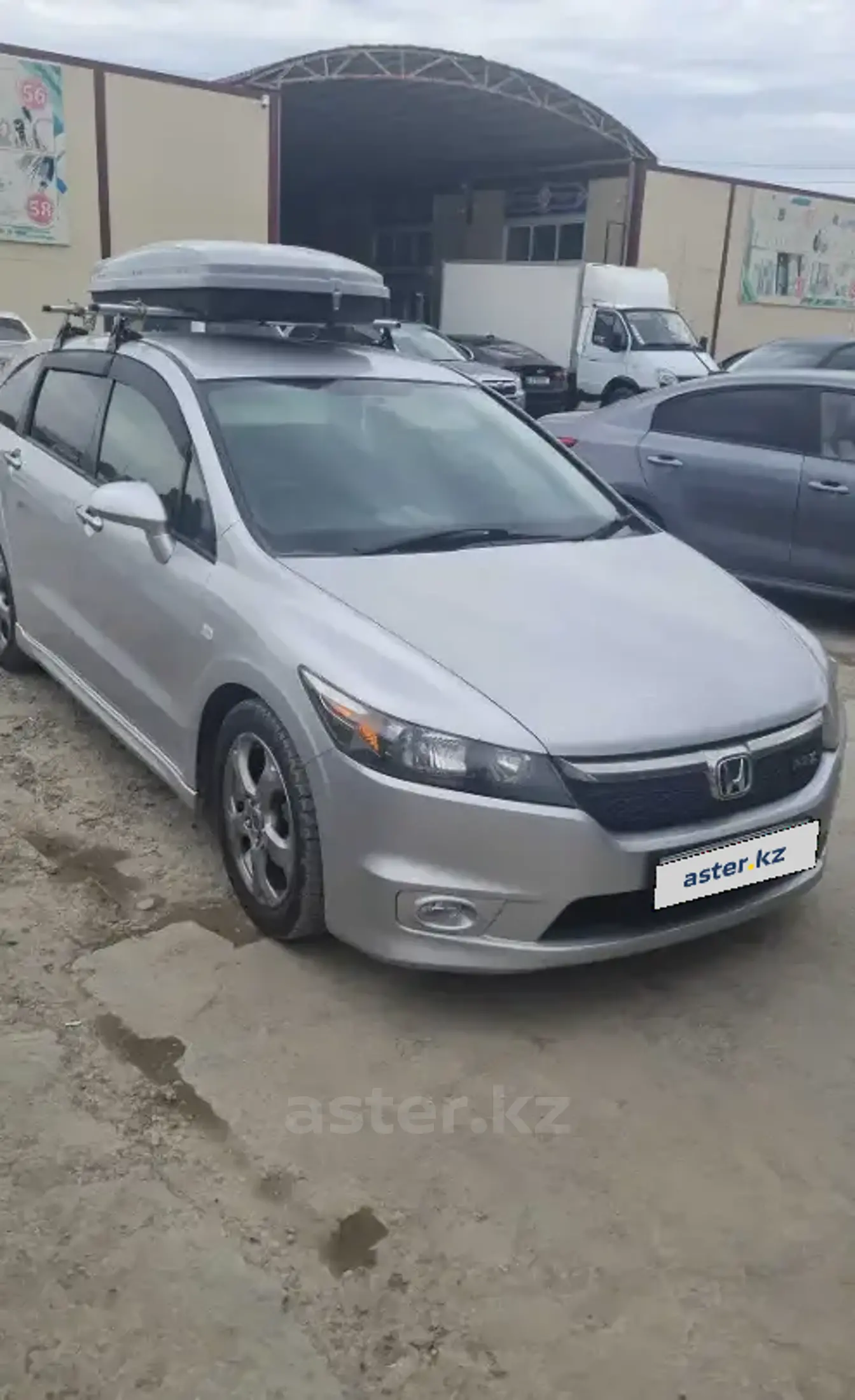 Honda Stream 2010 года за 4 000 000 тг. в Атырауская область фото 1