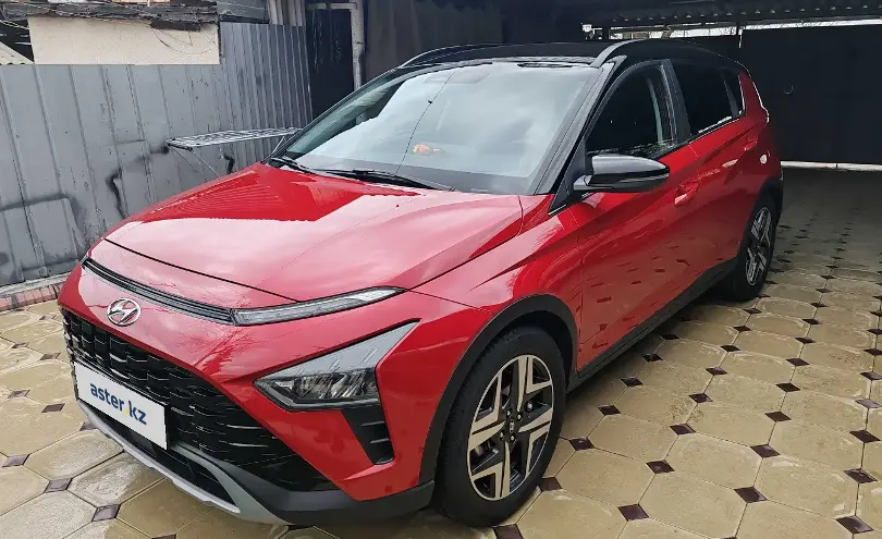 Hyundai Bayon 2023 года за 8 500 000 тг. в Алматы фото 2