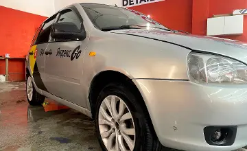 LADA (ВАЗ) Kalina 2012 года за 1 500 000 тг. в Мангистауская область фото 4