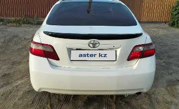 Toyota Camry 2007 года за 5 000 000 тг. в Атырауская область фото 4