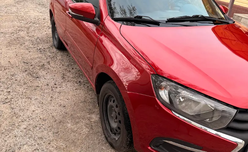 LADA (ВАЗ) Granta 2020 года за 3 800 000 тг. в Атырауская область фото 3
