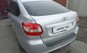 LADA (ВАЗ) Granta 2016 года за 2 700 000 тг. в Семей фото 4