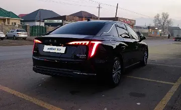 Hongqi E-QM5 2024 года за 7 100 000 тг. в Алматы фото 4