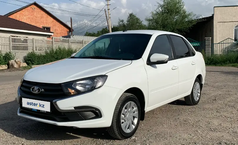 LADA (ВАЗ) Granta 2024 года за 4 950 000 тг. в Алматы
