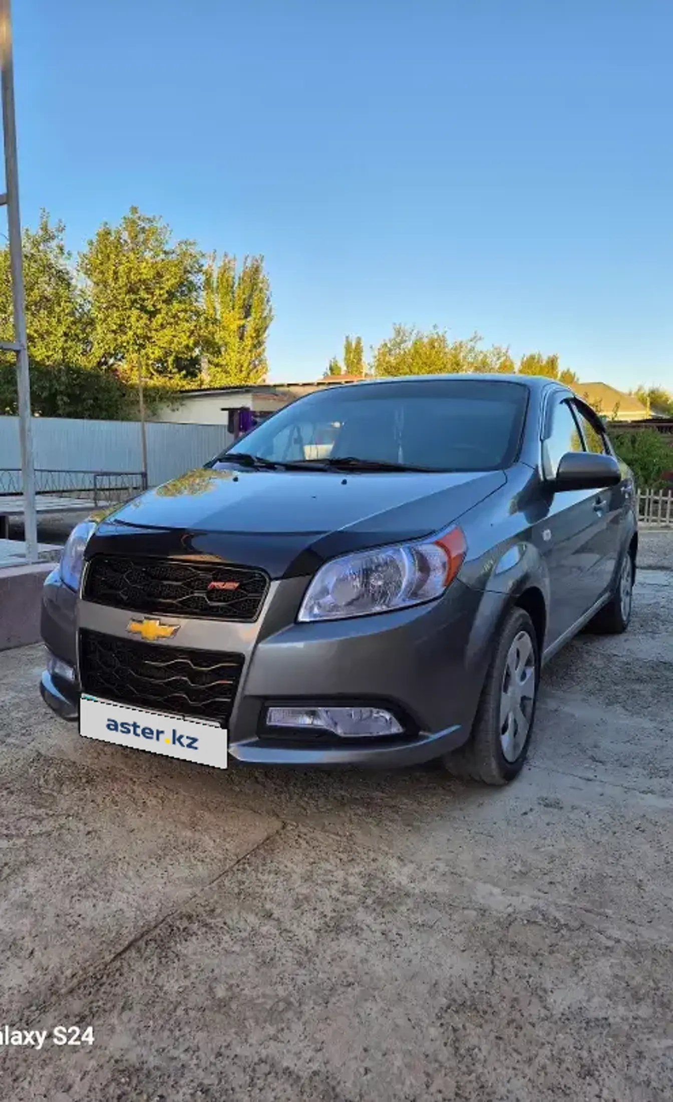 Chevrolet Nexia 2022 года за 5 500 000 тг. в Кызылорда фото 2