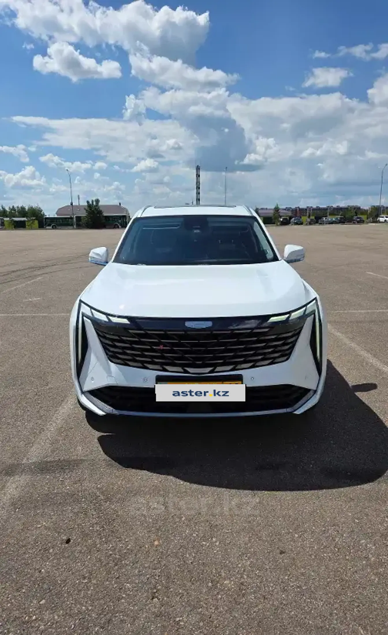 Geely Atlas 2024 года за 11 700 000 тг. в Костанай фото 2