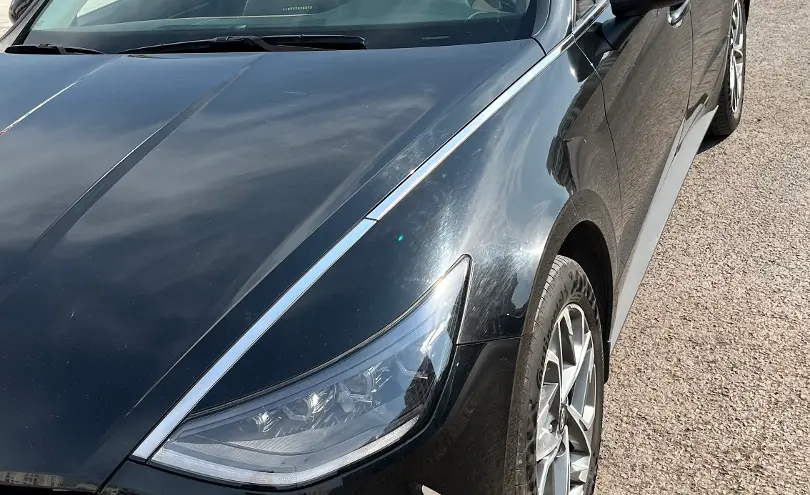Hyundai Sonata 2022 года за 11 700 000 тг. в Астана