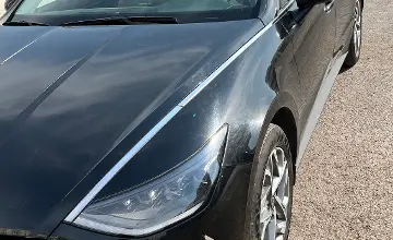 Hyundai Sonata 2022 года за 11 700 000 тг. в Астана фото 1