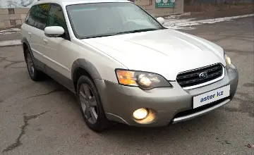 Subaru Outback 2006 года за 6 000 000 тг. в Алматы фото 3
